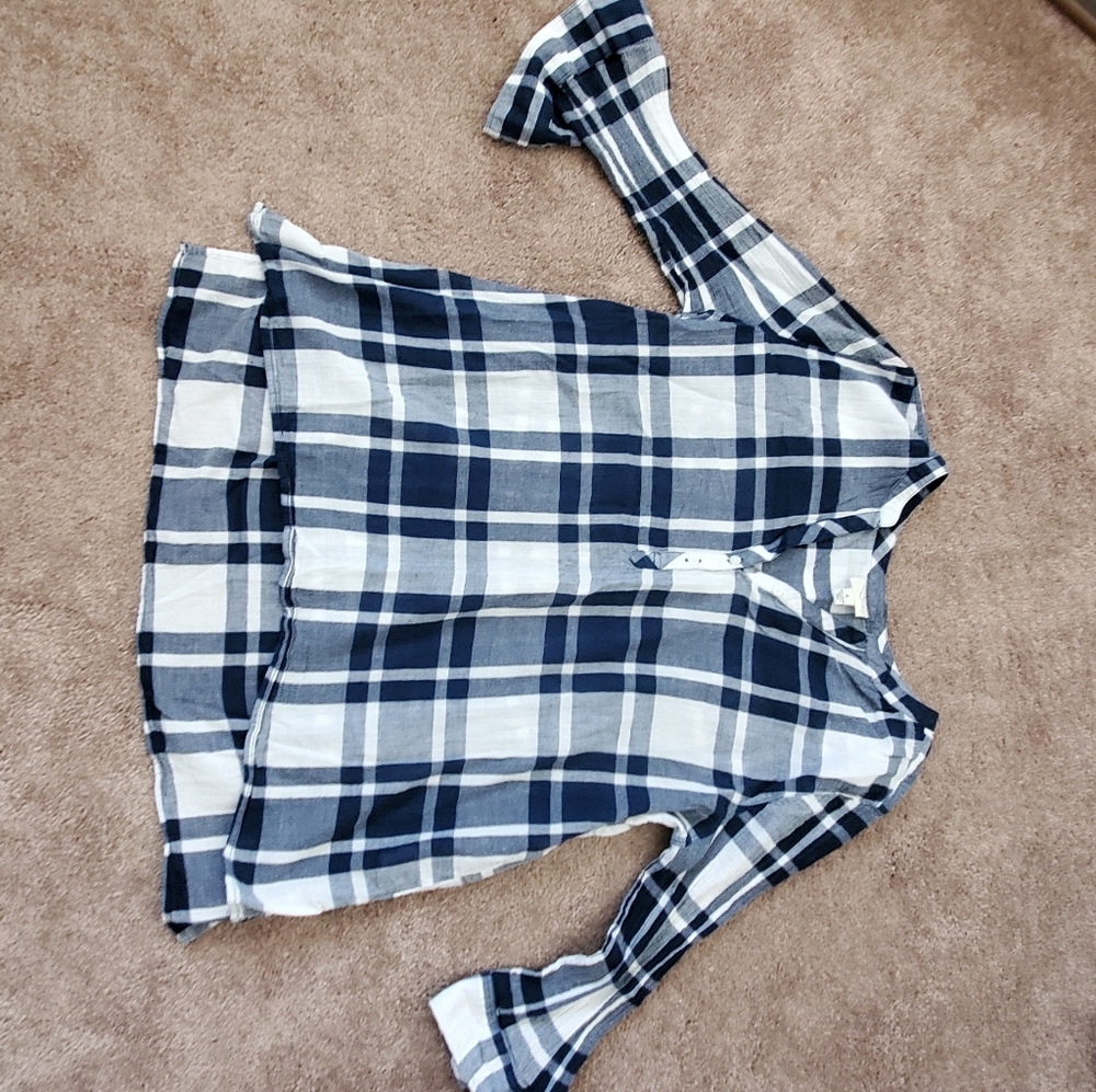 St. John's Bay XL LS Tunic
